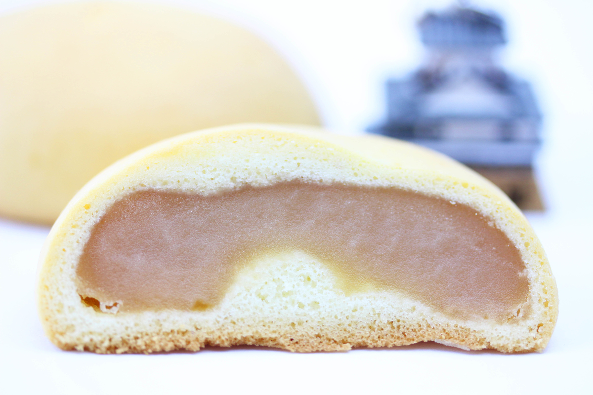 栗花落小羽 栗羽二重1本と犬山万寿10個(ミルク) | もちたけオンライン